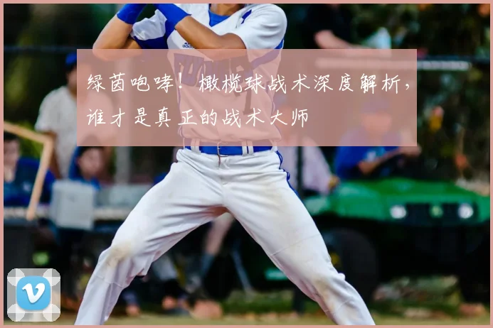 绿茵咆哮!橄榄球战术深度解析,谁才是真正的战术大师