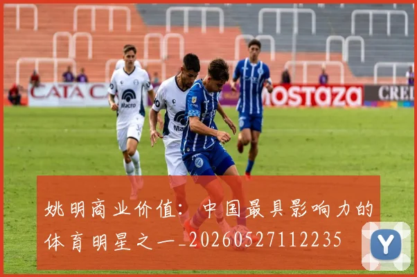 姚明商业价值:中国最具影响力的体育明星之一_20260527112235