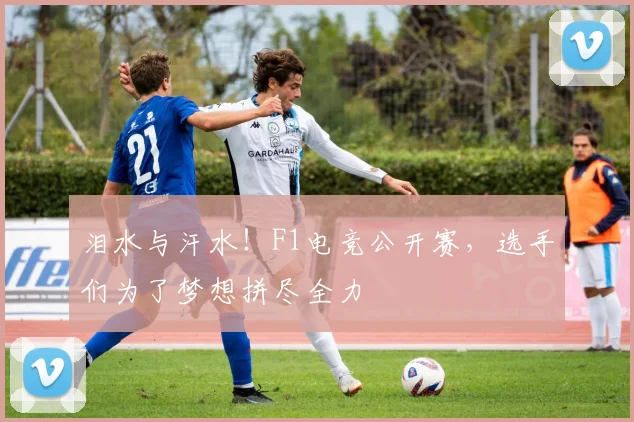 泪水与汗水!F1电竞公开赛,选手们为了梦想拼尽全力
